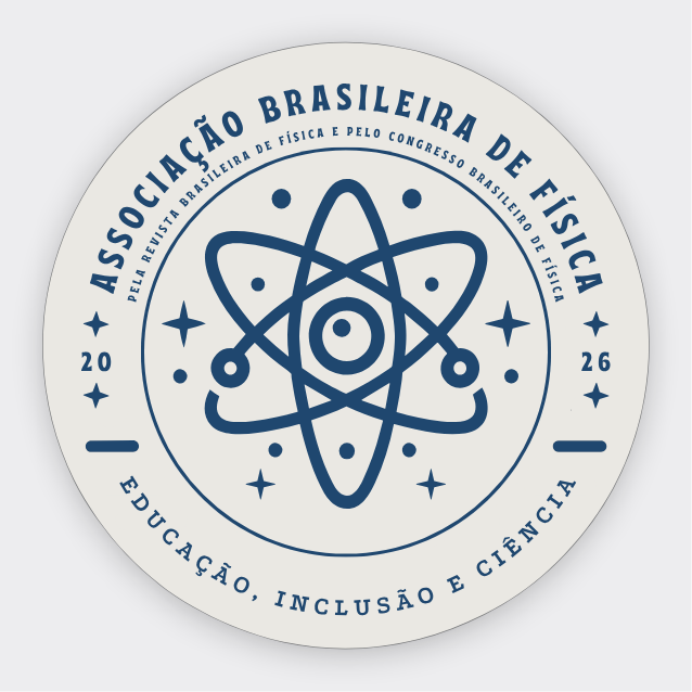 Associação Brasileira de Física pela Revista Brasileira de Física e pelo Congresso Brasileiro de Física