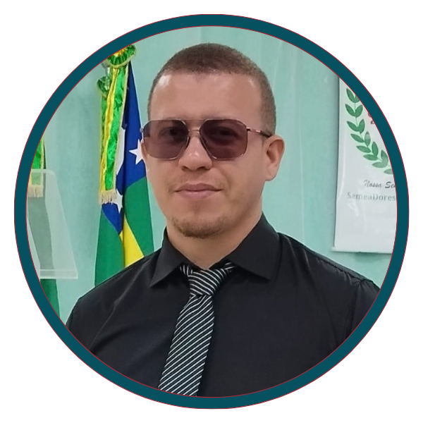Prof. Me. Jailton Filho